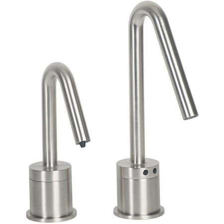 Macfaucets Matching Electronic Faucet AND Electronic Soap Dispenser MP1402